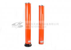 電容分壓器（上、下節(jié)）